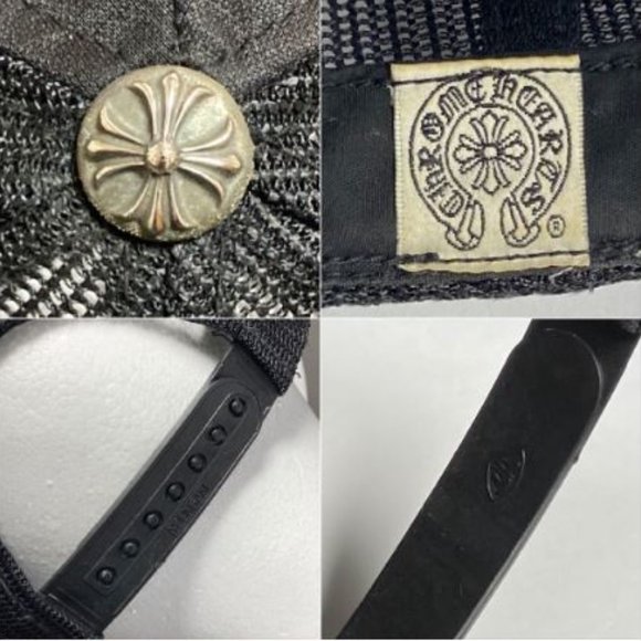 CHROME HEARTS FUCK HAT - Picture 3 of 6